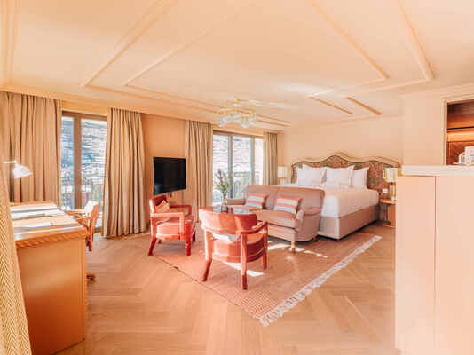 BEAUSiTE Zermatt