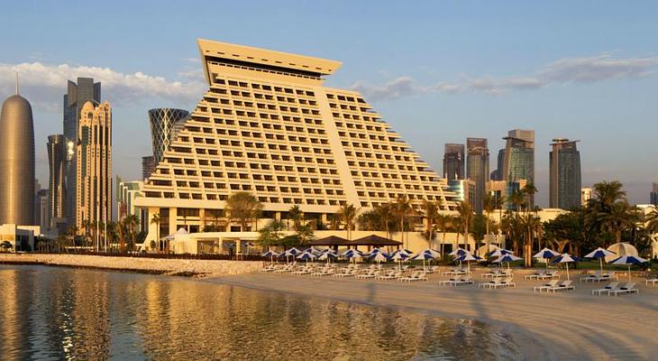 Sheraton Grand Doha Resort & Convention Hotel