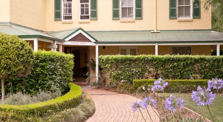Spicers Guesthouse