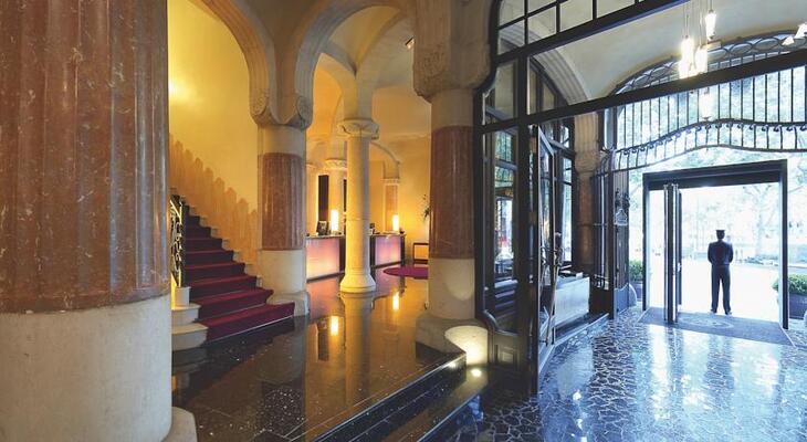 Casa Fuster Hotel