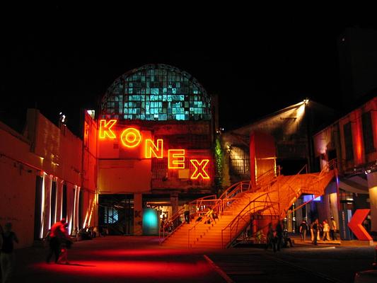 Ciudad Cultural Konex