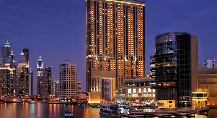 Address Dubai Marina