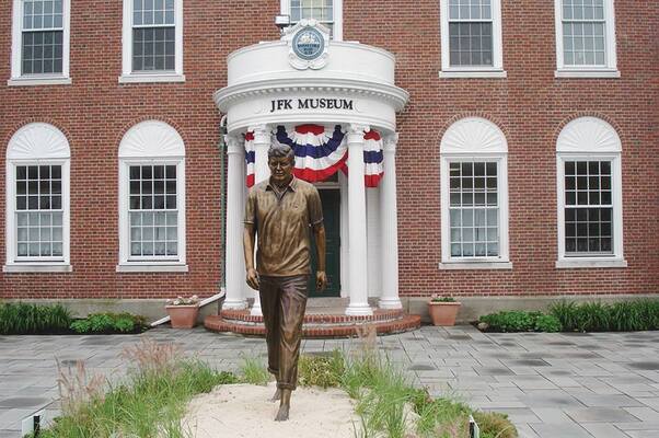 John F Kennedy Hyannis Museum