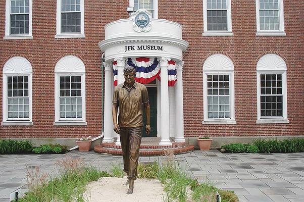 John F Kennedy Hyannis Museum