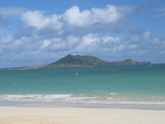 Kailua Beach Park