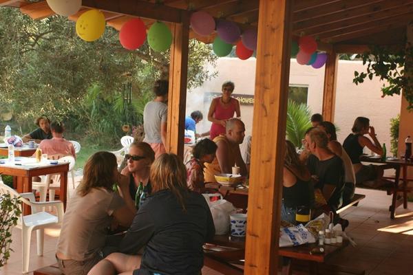 Youth Hostel Plakias