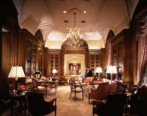 The St. Regis New York