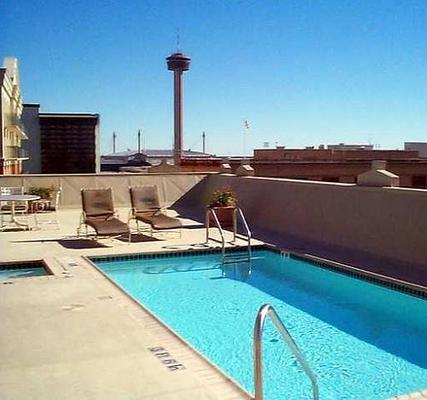 Homewood Suites By Hilton San Antonio-riverwalk/downtown