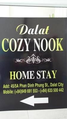 Cozy Nook Hostel