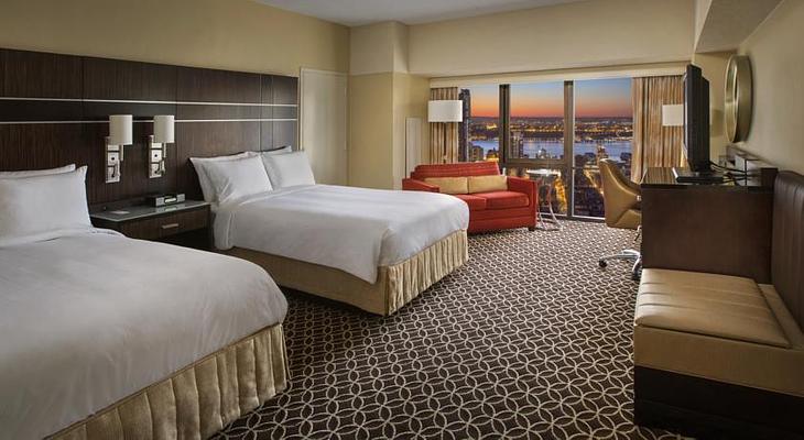 New York Marriott Marquis