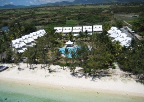 Belle Mare Plage Private Villas