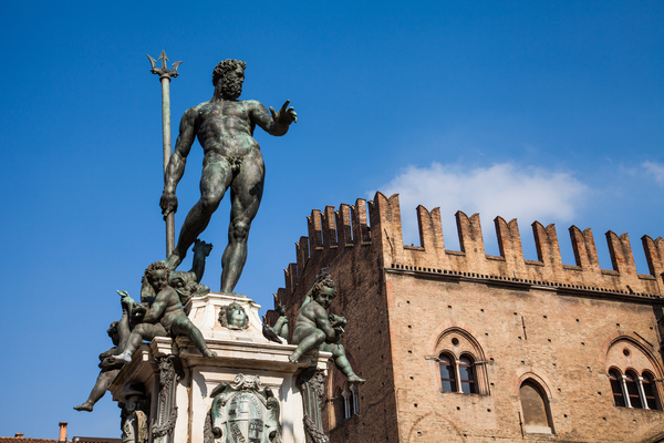 Fontana del Nettuno