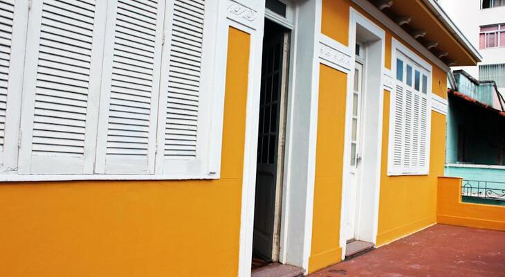 Samba Rooms Hostel