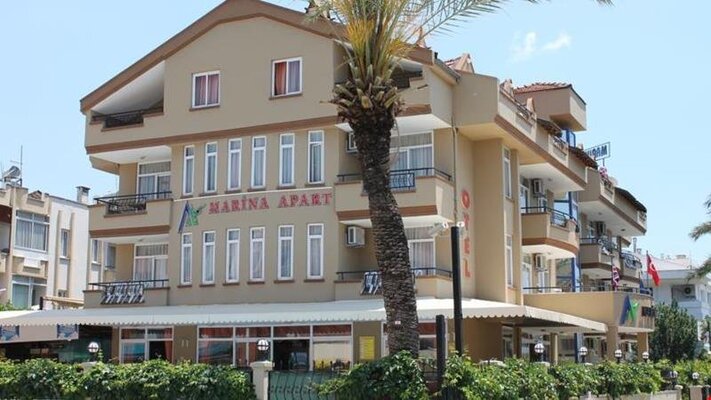 Marina Apart Hotel