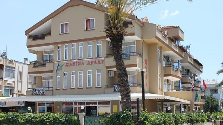 Marina Apart Hotel