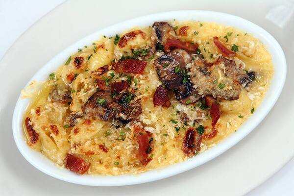 The Grill on the Alley