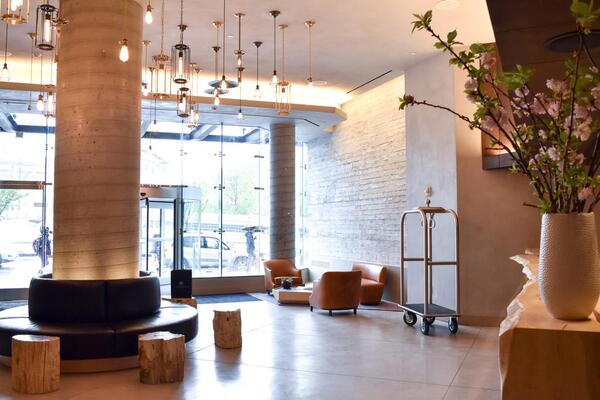 Hotel 50 Bowery