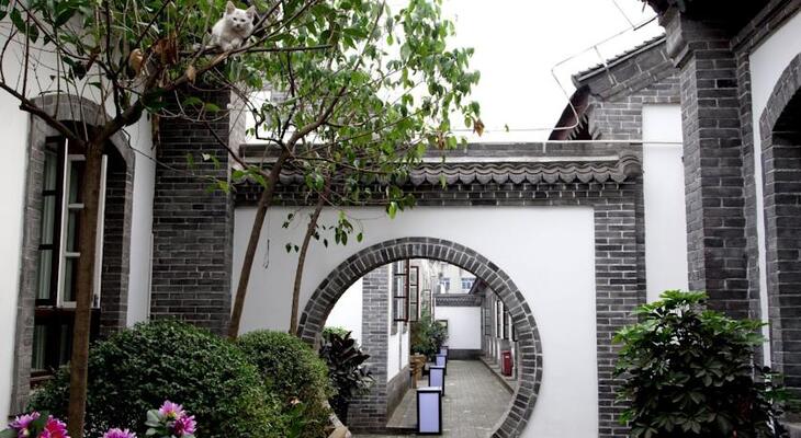 7 Sages International Youth Hostel Xi'an
