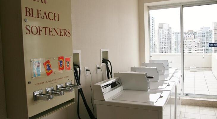 Hampton Inn & Suites by Hilton Vancouver-Downtown