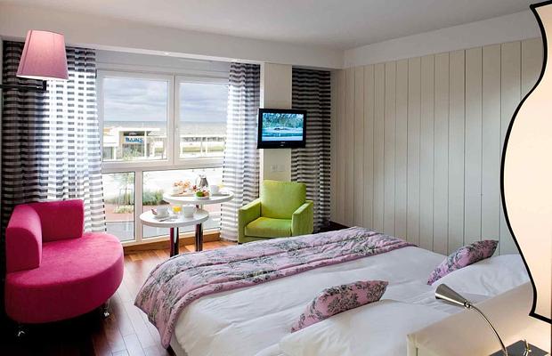 Mercure Dieppe La Presidence Hotel