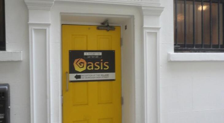 St Christopher's Inns Oasis London Bridge