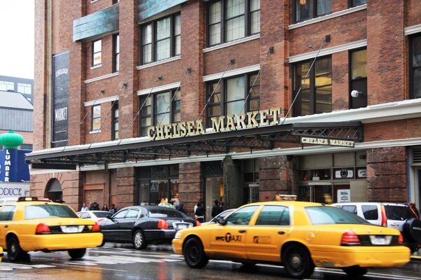 Chelsea Market