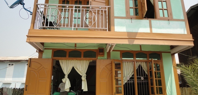 Yoe Yoe Lay - Nan Bwe Homestay