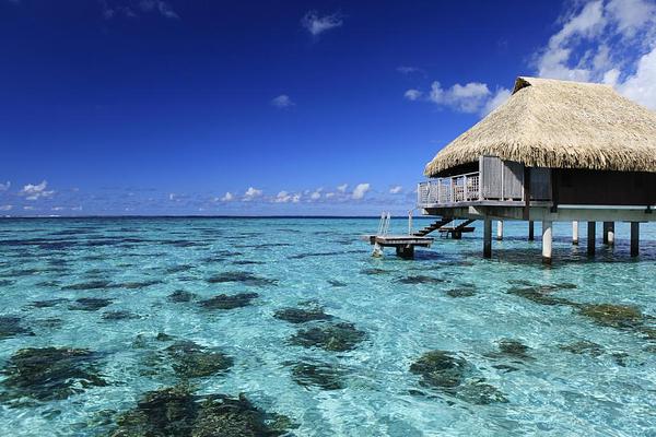 Hilton Moorea Lagoon Resort & Spa