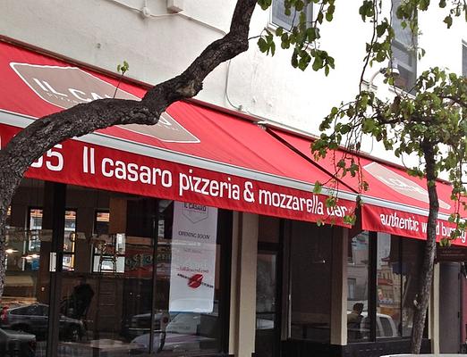 Il Casaro Pizzeria and Mozzarella Bar