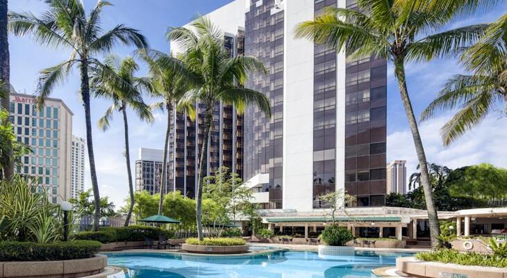 Grand Millennium Hotel Kuala Lumpur