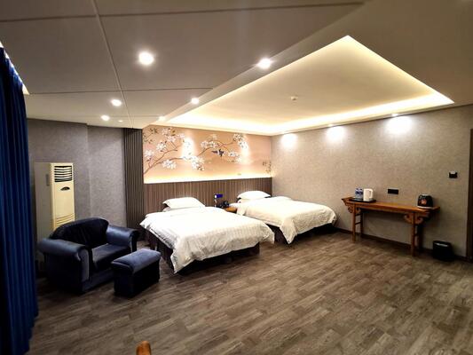 So Young City Center Hostel Huiya Tianmu