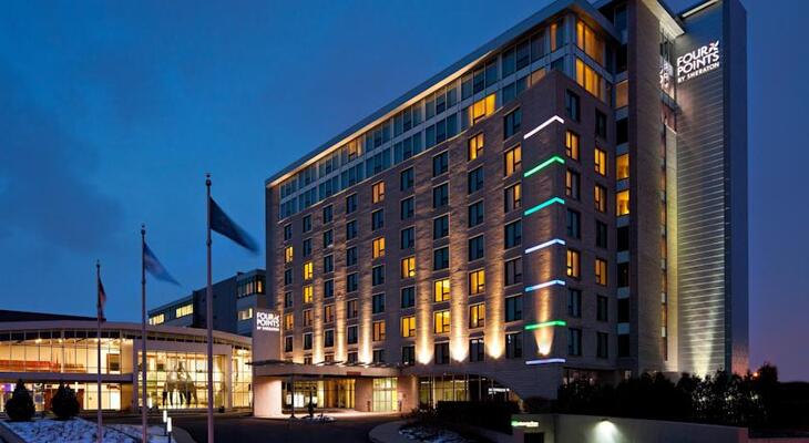 Four Points by Sheraton Levis Convention Centre