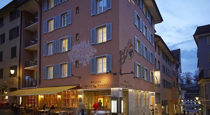 Hotel Adler Zurich