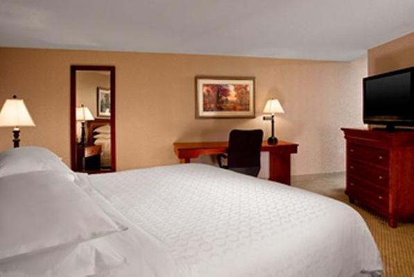 Sheraton Imperial Hotel Raleigh-Durham Airport at Research Triangle Park