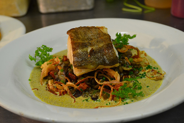 The Larder Restaurant & Brew House