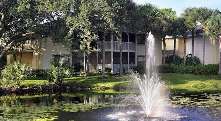 Sheraton Vistana Resort Villas, Lake Buena Vista/Orlando