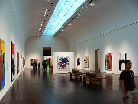 The Blanton Museum of Art