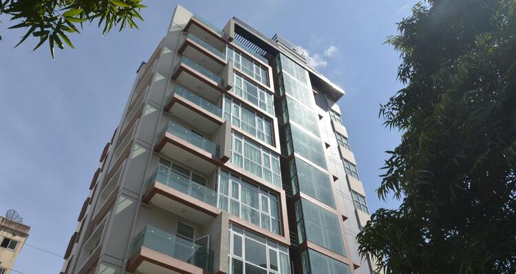 Residence@26 Yangon - Myanmar