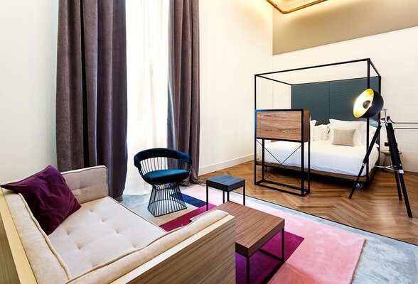 Hotel One Shot Tabakalera House