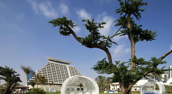 Sheraton Grand Doha Resort & Convention Hotel