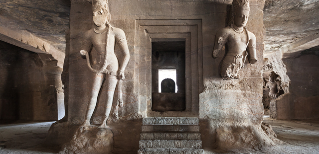 Elephanta Caves