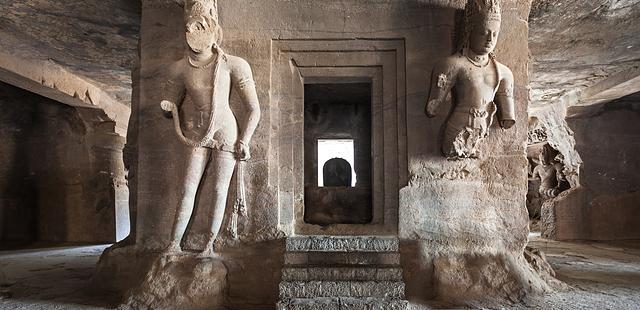 Elephanta Caves