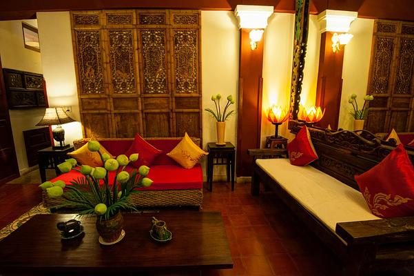 Khmer Surin Boutique Guesthouse