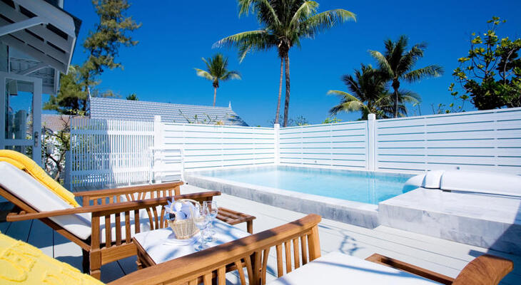 Centara Grand Beach Resort & Villas Hua Hin