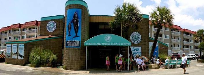 Tybee Island Marine Science Center