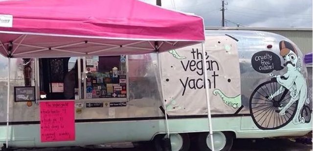 The Vegan Yacht austin tx