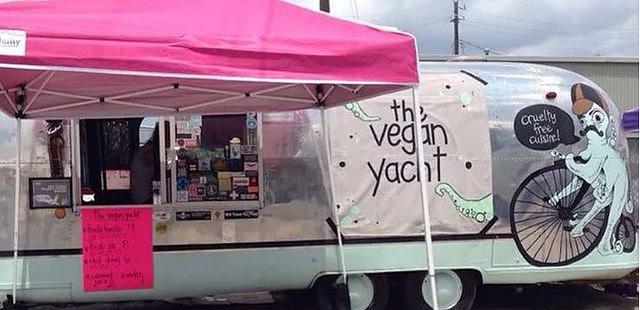 The Vegan Yacht austin tx