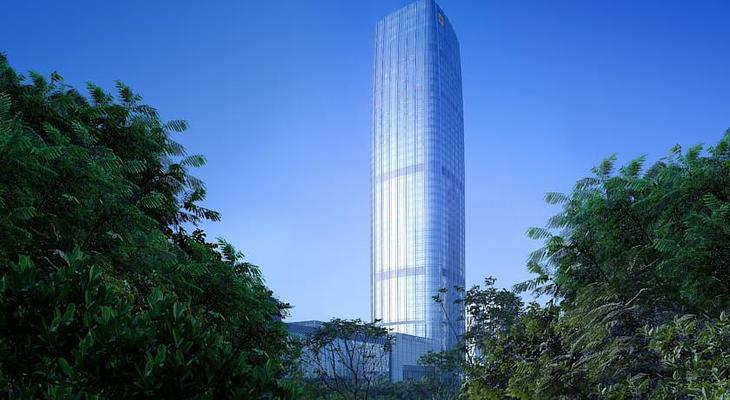 Futian Shangri-La, Shenzhen