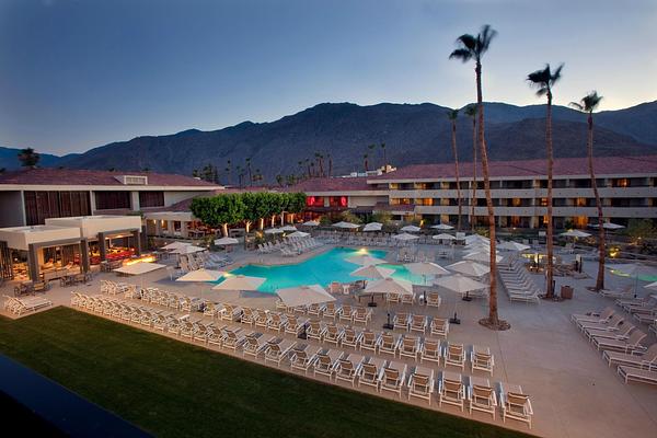 Hilton Palm Springs