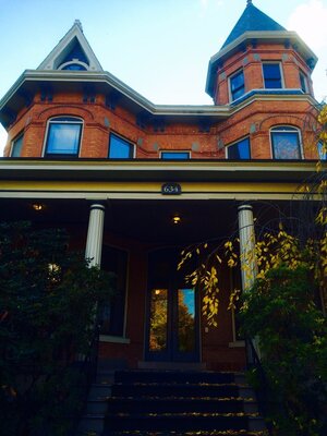 The Washington Park Inn